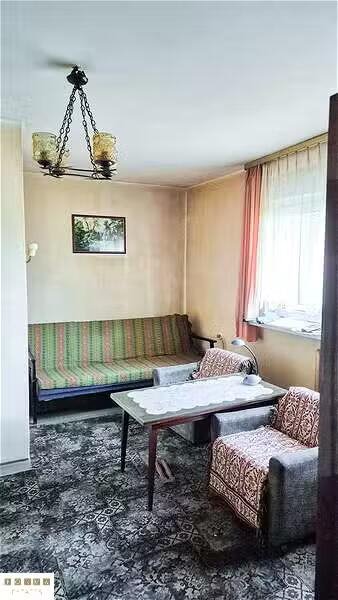 Przestronne 2 pokoje z balkonem, blisko parku, do remontu mieszkanie Katowice, os. Tysiąclecia, Piastów
