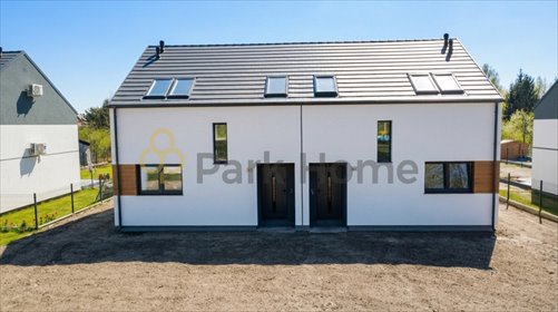 Do sprzedania przestronne mieszkanie 94 m² z ogrodem w Szczancu mieszkanie Szczaniec, Spacerowa