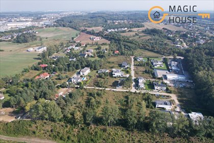 Działka 3165 m² w Kokoszkach z mediami i elastycznym zagospodarowaniem działka Gdańsk, Kokoszki, Leźnieńska