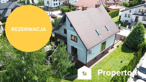 Komfortowy dom 125 m² z garażem, ogrzewaniem podłogowym dom Ostrów Mazowiecka, Zbigniewa Herberta