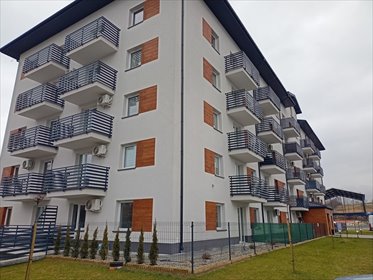 Mieszkanie 38 m² z ogródkiem w Dąbrowie Tarnowskiej polecam mieszkanie Dąbrowa Tarnowska, Oleśnicka