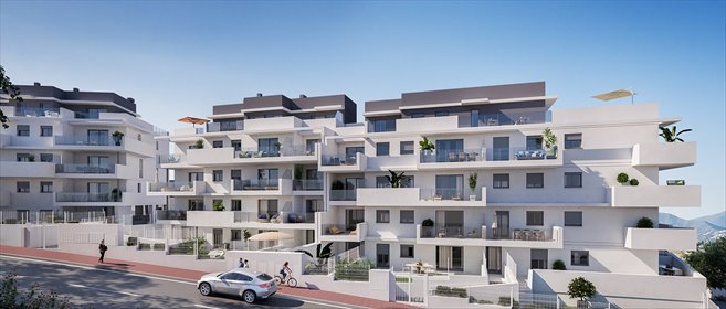 Nowoczesne apartamenty blisko pola golfowego w Manilvie mieszkanie La Duquesa, La Duquesa, Manilva, Málaga