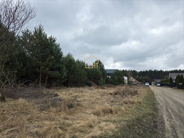 działka na sprzedaż 1033m2 działka Łochowo, Ignacego Kaczmarka