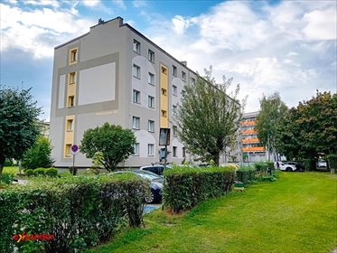 Dwupokojowe mieszkanie 44,6 m² w Rybniku - polecam! mieszkanie Rybnik, Boguszowice Osiedle, Patriotów
