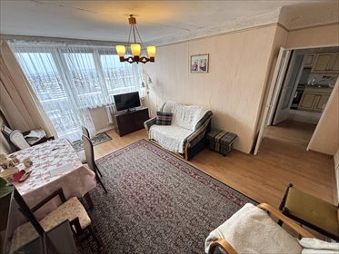 mieszkanie na sprzedaż 61m2 mieszkanie Katowice, os. Tysiąclecia, Piastów
