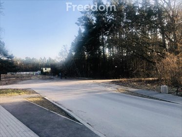 działka na sprzedaż 2058m2 działka Łomianki, Buraków
