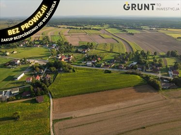 działka na sprzedaż 523m2 działka Bochnia