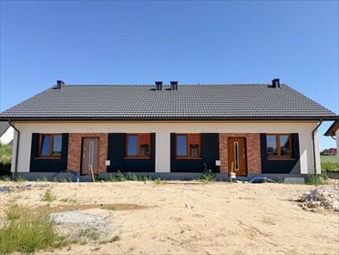 Dom parterowy z poddaszem do aranżacji, 116 m2, Pępowo dom Pępowo, Jana Trepczyka