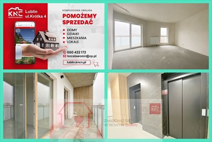 mieszkanie na sprzedaż 46m2 mieszkanie Lublin, Choiny, Choiny