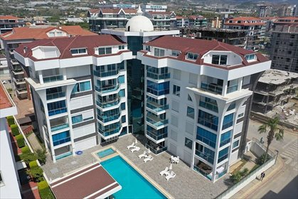 mieszkanie na sprzedaż 147m2 mieszkanie Alanya, Kestel, Alanya, Antalya