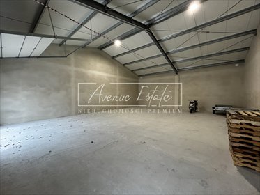 magazyn na wynajem 185m2 magazyn Warszawa, Włochy, Działkowa