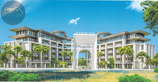 Luksusowe mieszkanie 47,25 m² w Słonecznym Brzegu - basen i taras mieszkanie Słoneczny Brzeg