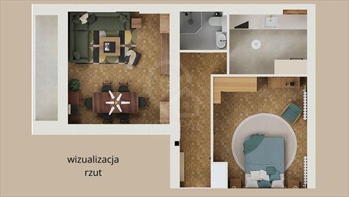 mieszkanie na sprzedaż 56m2 mieszkanie Wrocław, Wrocław-Śródmieście, Śródmieście, ks. kard. Stefana Wyszyńskiego