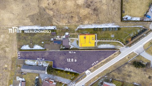 działka na sprzedaż 1284m2 działka Sandomierz, Wielowiejska