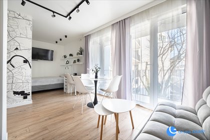 mieszkanie na wynajem 30m2 mieszkanie Kraków, Krowodrza, Kazimierza Wielkiego