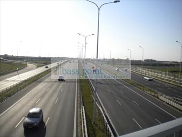 Sprzedam działkę usługową 6 000 m² z widokiem w Warszawie działka Warszawa, Włochy, Salomea