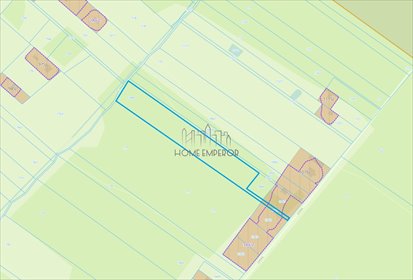 Sprzedam działkę 8 838 m² w Kępie Niemojewskiej działka Kępa Niemojewska, Leśna