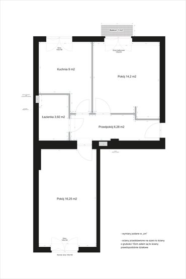 mieszkanie na sprzedaż 50m2 mieszkanie Wrocław, Ołbin, kard. Stefana Wyszyńskiego