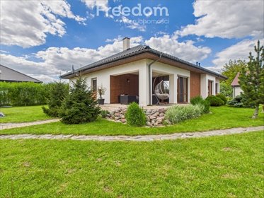 dom na sprzedaż 159m2 dom Mełgiew