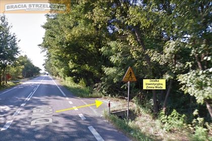 Działka inwestycyjna na sprzedaż Zimna Woda 18 200m2 Foto 1