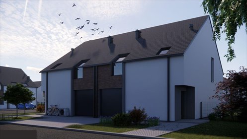 dom na sprzedaż 130m2 dom Murowana Goślina, Gnieźnieńska