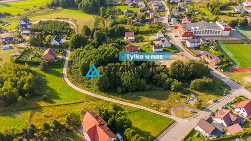 działka na sprzedaż 6098m2 działka Skorzewo