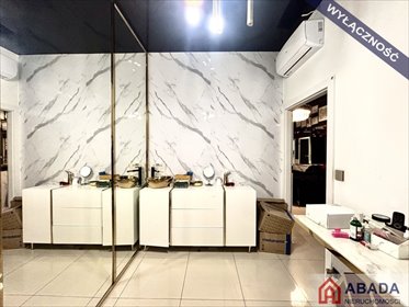 lokal użytkowy na wynajem 49m2 lokal użytkowy Warszawa, Wilanów