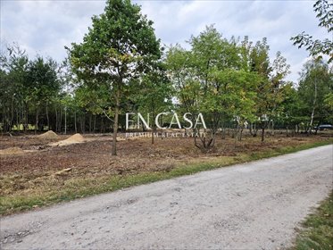 działka na sprzedaż 2190m2 działka Kanie, Polna