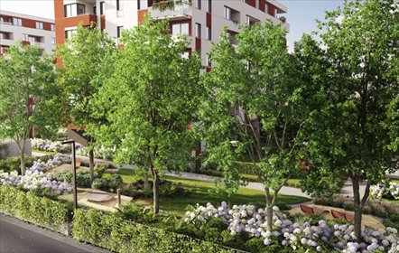 Nowoczesne 27m2 z balkonem w Bronowicach – inwestycja bez PCC mieszkanie Kraków, Bronowice, Sosnowiecka