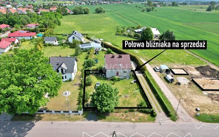 dom na sprzedaż 84m2 dom Gorzów Wielkopolski, Siedlicka