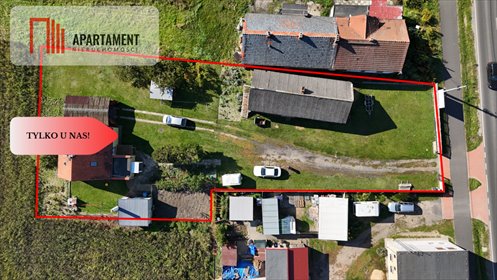 Dom z potencjałem w Przyczynie Górnej - 150 m² polecam! dom Przyczyna Górna