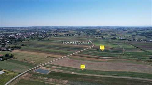 Działki rolne 13 017 m² w Proszowicach - polecam działka Proszowice, Krakowska
