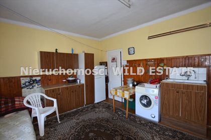 Mieszkanie dwupokojowe na sprzedaż Zagórz, Mokre 69m2 Foto 5
