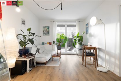 Nowoczesne 2-pokojowe mieszkanie 38 m² na osiedlu Łostowice mieszkanie Gdańsk, Łostowice, Srebrna
