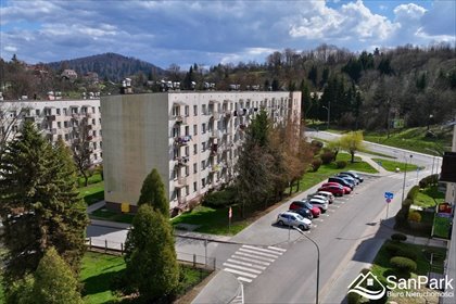 mieszkanie na sprzedaż 56m2 mieszkanie Lesko