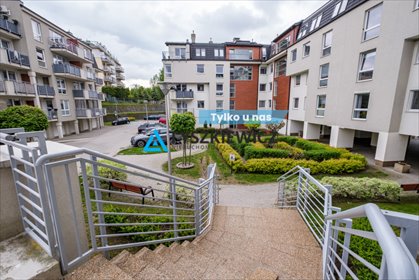 mieszkanie na sprzedaż 63m2 mieszkanie Gdańsk, Morena, Myśliwskie Wzgórze