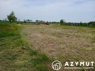 działka na sprzedaż 1950m2 działka Golanka Dolna