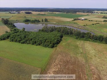 Działka 1534 m² w Sieroczynie - media w drodze działka Sieroczyn