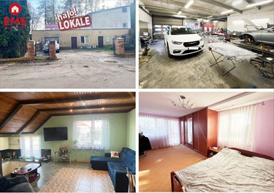 lokal użytkowy na sprzedaż 420m2 lokal użytkowy Białystok, Starosielce