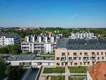 mieszkanie na sprzedaż 60m2 mieszkanie Wrocław, Psie Pole, Poświętne, Kamieńskiego Henryka Michała