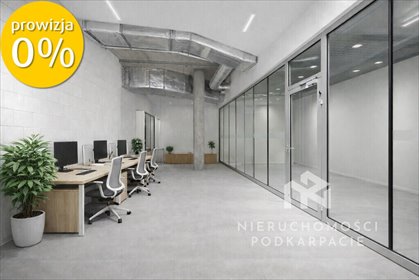 Atrakcyjny lokal 50 m² na parterze w Rzeszowie. lokal użytkowy Rzeszów, Fryderyka Szopena