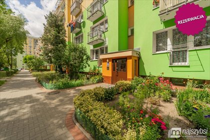 mieszkanie na sprzedaż 48m2 mieszkanie Stargard, osiedle Zachód