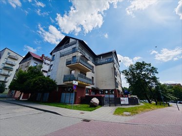 Nowoczesne 3-pokojowe mieszkanie z tarasem i klimatyzacją mieszkanie Stargard, Centrum, SKARBOWA