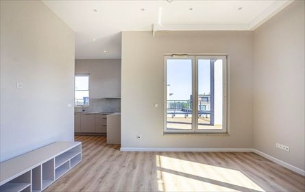 Nowoczesne 86 m² z tarasem 53 m² - Wawer Falenica mieszkanie Warszawa, Wawer Falenica, Poematu