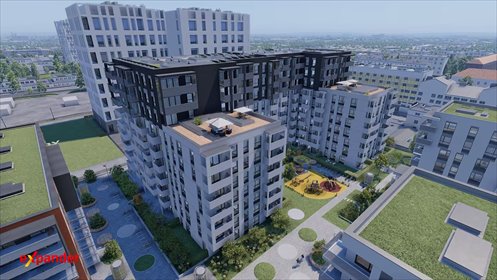Kawalerka z możliwością wydzielenia sypialni, niski czynsz mieszkanie Poznań, Krzyżowniki-Smochowice, Jana Henryka Dąbrowskiego