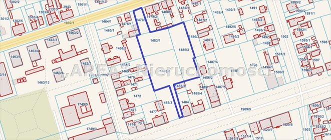 działka na sprzedaż 5632m2 działka Terespol