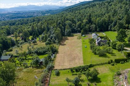 działka na sprzedaż 3784m2 działka Buczkowice, Jama