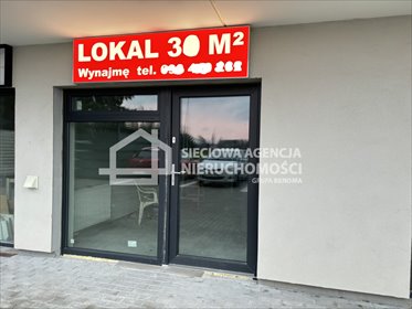 lokal użytkowy na wynajem 30m2 lokal użytkowy Gdynia, Chwarzno-Wiczlino