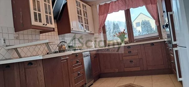 Do sprzedania funkcjonalny dom z garażem na dużej działce 2000 m² dom Łęka