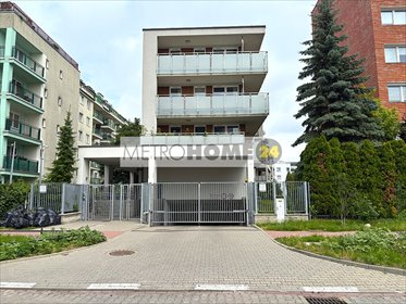 Dwupokojowe mieszkanie na Ursynowie z balkonem zapraszam mieszkanie Warszawa, Ursynów, Kabaty, Dembego